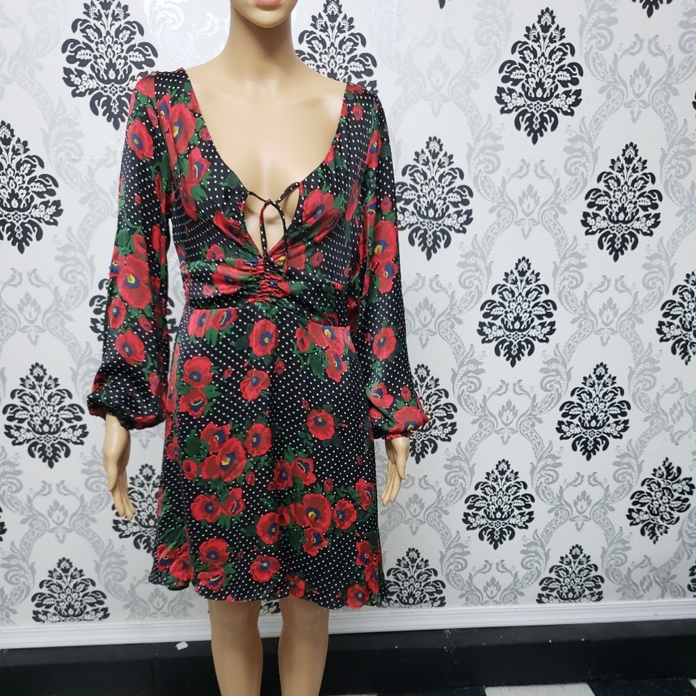 Free People Morning Light Dress - Picture 2 of 5